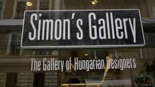 Simon's Gallery 4k - VÁRÓCZI Üzletberendezés video