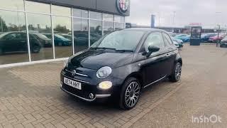 Fiat 500 Top