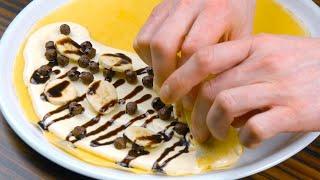 Вот Это Блин! Простой и Очень Вкусный Десерт на Любой Случай