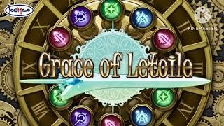 KEMCO RPG Grace of Letoile Wild Battle OST