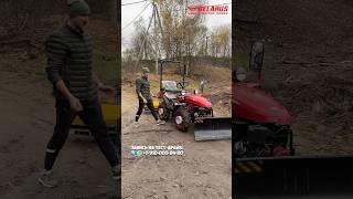 Зачем нужен минитрактор МТЗ и кто их покупает?! #трактор #минитрактор #ТракторомМТЗ #МинитракторМТЗ