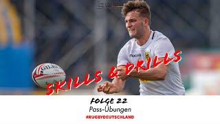 Skills & Drills Folge 22: Pass-Übungen mit Viktor Meier