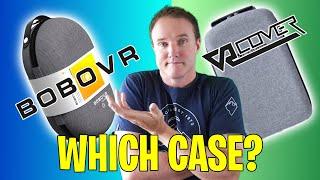 BEST META QUEST 2 CASE? | BoboVR C2 vs VR Cover Battle!