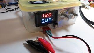 Do It Yourself Bench Power Supply