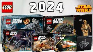 LEGO Star Wars 2024 Summer Set Wave - FULL OVERVIEW