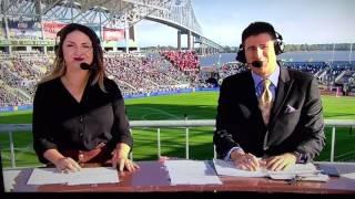 Union Pregame LIVE: New York Red Bulls