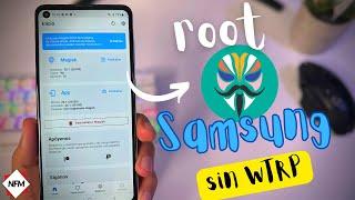 Root for any Samsung without twrp all references