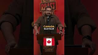 @raviguptacomedy roasting @JaspreetSinghComedy  #shorts #roast #comedy