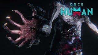 Once Human - The NEW Best SURVIVAL Game?