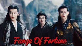 [Fangs of Fortune]Zhaoyuanzhou & Zhuoyichen & Lilun // Beautiful Mess // {FMV}