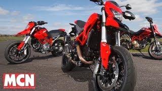 Ducati Hypermotard: New vs Old | Road Tests | Motorcyclenews.com