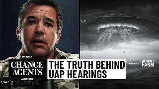 Underwater Alien Bases, Strange Encounters, & Secret Programs: The UAP Hearings (with Richard Dolan)