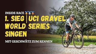 Inside Race: SiegUCI Gravel World Series Singen  2024 | Mein erstes 108 Km Gravel Race