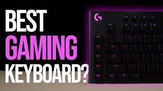 Logitech G915 X review | Is this the best gaming keyboard?