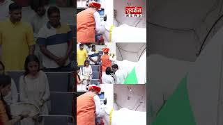 Flag Hosting At Sudarshan Headquarters | Pradosh Chavhanke | 78th Independence Day
