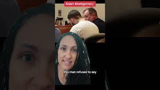 #greenscreen Adam Montgomery sentencing #AdamMontgomery #Sentencing #TrueCrime #truecrimecommunity