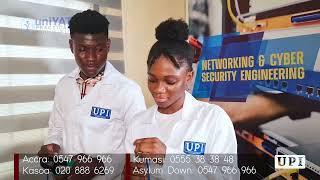 Wooow!!! The best IT and computer school in Ghana. Pure practical computer training. Uniyat UPI