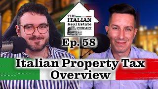 Italian Property Taxes Overview