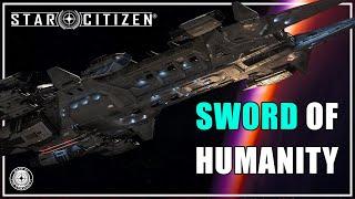 AEGIS Javelin Destroyer: Humanities Bulwark | Star Citizen Lore