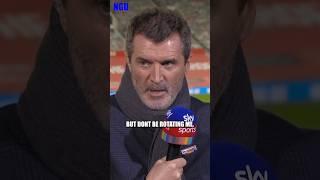 Gary Neville was the only right back at the club  | Roy Keane #shorts