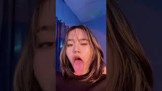 deraanjela00 tiktok #ahegao #edit