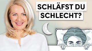 Schlafprobleme: Mit diesen 8 Tipps schlafen Sie endlich besser!