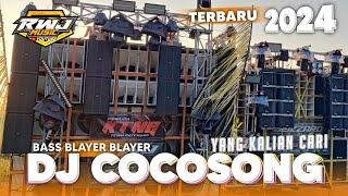 DJ COCOSONG FULL BASS ANDALAN RWJ AUDIO • RWJ MUSIC STYLE