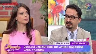 Ayhan Karaköse - Prostat Hastalığı İçin Ne Zaman Doktora Gidilir ? -  Nurselin Konukları Star TV