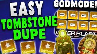 *EASY* TOMBSTONE DUPE / GODMODE GLITCH / UNLIMITED XP GLITCH! ALL BEST WORKING MWZ GLITCHES! ZOMBIES