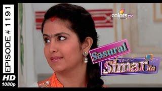 Sasural Simar Ka - 29th May 2015 - ससुराल सीमर का - Full Episode (HD)