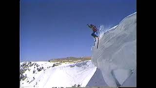 Mammoth Channel Archive Project Sierra Mag. Hike & Ski Ellery Bowl Yosemite National Park #sierra