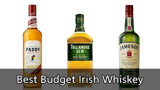 What's the Best Budget Irish Whiskey?