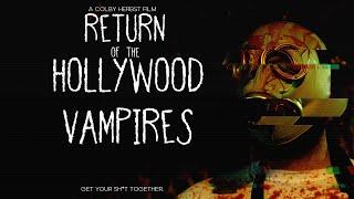 Return of The Hollywood Vampires | Short Horror Comedy