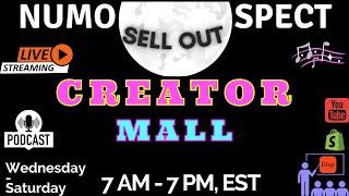 World Wide Creator Mall Sell Out! Day 2; Phase 2