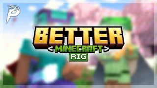 Better MC Rig | Mine-imator Rig Pack  [ FREE DOWNLOAD ]