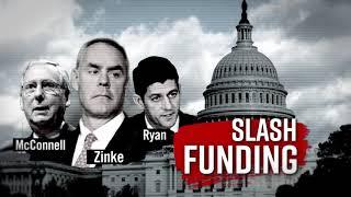 Sen. Jon Tester: Keep Working Against Harmful Funding Cuts