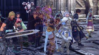 STAR OCEAN THE DIVINE FORCE Mission Report: #3 Villains, New Buddies, Skills & Actions