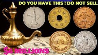 MILLION DOLLAR RARE COINS ! WORLD MOST ULTRA RARE COINS IN THE HISTORY OF WORLD