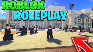 Roblox: ICH BRECHE in den Buckingham Palace EIN und...