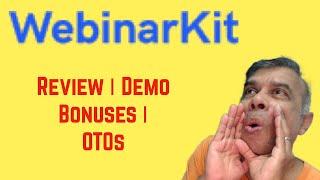 WebinarKit Review