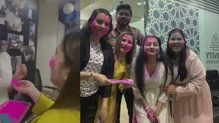 Holi & Women's Day celebration | Trenity Consultants | One stop solution provider