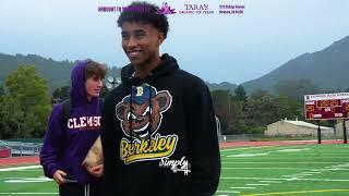 TT Carr | CAL Berkeley Signing Day! Golden Bear Ready to Shine!