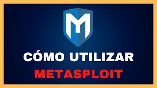  CURSO DE HACKING ÉTICO - Cómo Usar METASPLOIT en KALI LINUX #8