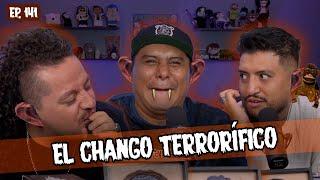 SMSEM Ep 141- El chango terrorífico