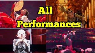fabulous sisters compilation all performances world of dance all dances