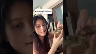 Gerlyn Severa Tik Tok Beautiful girl