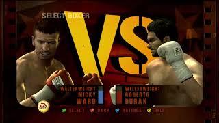 Fight Night Round 3 [Xbox 360]