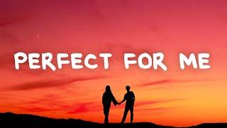 Bradley Marshall - Perfect For Me (Lyrics)