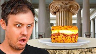 This Dish Was Created By The Greek Gods Themselves | Pastitsio