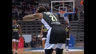 ADMIRALBET ABA LIGA (26. kolo): Zadar - Partizan 78:88 / 17.04.2023.